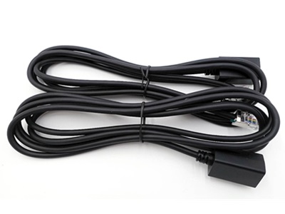 HP Expansion Microphone Cable Extender Pack - Cable alargador de micrófono