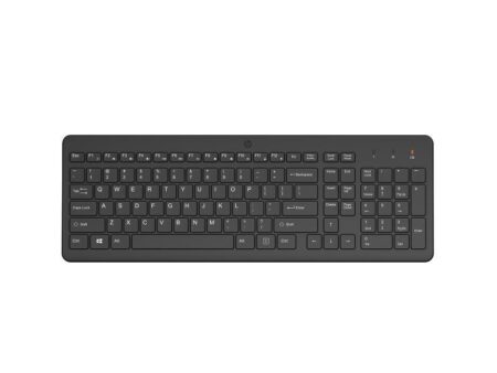HP - keyboard. - 220 wireless