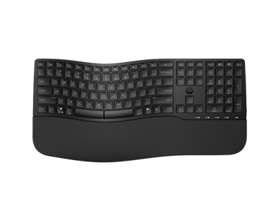 HP - Keyboard - 680 Comfort Dual-Mode