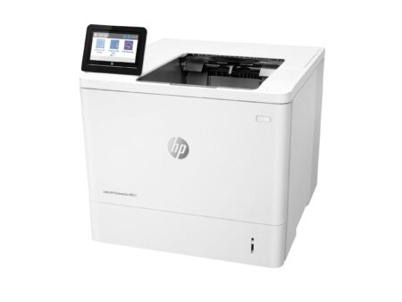 HP LaserJet Enterprise M611dn - Impresora - B/N - a dos caras - laser - A4/Legal - 1200 x 1200 ppp - hasta 65 ppm - capacidad: 650 hojas - USB 2.0 Gigabit LAN host USB 2.0