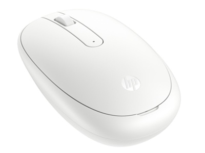 HP - Mouse - Bluetooth - White - 793F9AA#ABA