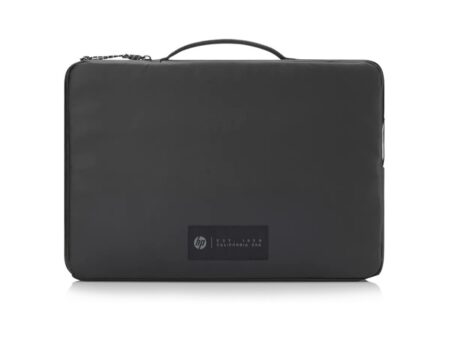 HP - Notebook sleeve - 15" - Polyester - Black - Active Mobility