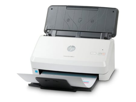 HP Scanjet Pro 2000 s2 Sheet-feed - Escáner de documentos - CMOS / CIS - a dos caras - 216 x 3100 mm - 600 ppp x 600 ppp - hasta 35 ppm (mono) - Alimentador automático de documentos (ADF) (50 hojas) - hasta 3500 exploraciones por día - USB 3.0