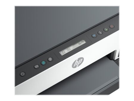 HP Smart Tank 720 All-in-One - Impresora multifunción - color - chorro de tinta - rellenable - Letter A (216 x 279 mm)/A4 (210 x 297 mm) (original) - A4/Legal (material) - hasta 13 ppm (copiando) - hasta 15 ppm (impresión) - 250 hojas - USB 2.0 Wi-Fi(ac) Bluetooth