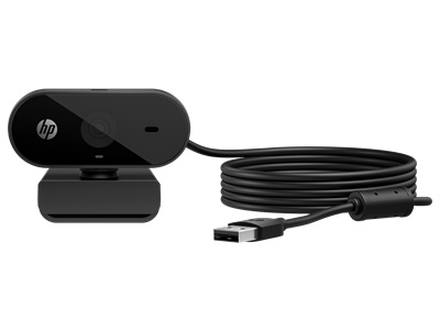 HP - Webcam - USB-A - 320 FHD