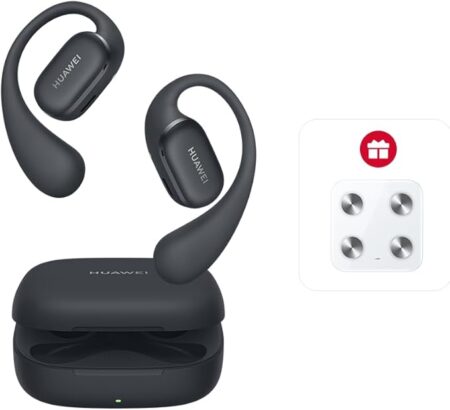 Huawei - Headphones - FreeArc Black