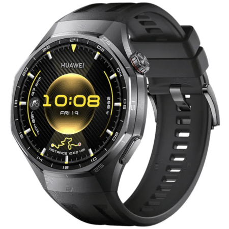Huawei Watch GT 6Pro - Smart watch - Obsidian black