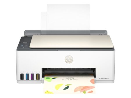 Impresora HP 583 Smart Tank Todo-en-Uno Inalámbrica Multifuncional de Tanque de Tinta