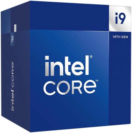 Intel Core i9 i9-14900 - 2 GHz - 24 núcleos - 32 hilos - 36 MB caché - FCLGA1700 Socket - Caja