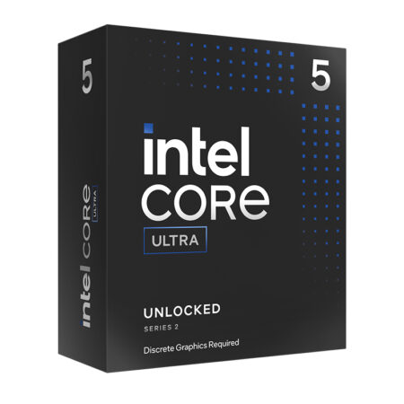 Intel - Core Ultra 5 245KF - 4.2 GHz - 14-core - LGA1851