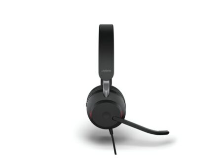 Jabra - Headset - Evolve2 40 SE USB C/A MS Stere