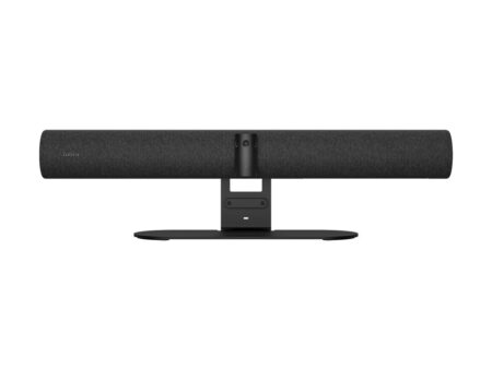 Jabra PanaCast 50 - Dispositivo de vídeoconferencia - Certificado por Zoom Certificado para Equipos de Microsoft - negro
