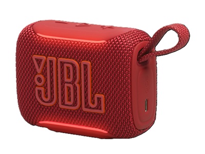 JBL Go - Speaker - Bluetooth Rojo