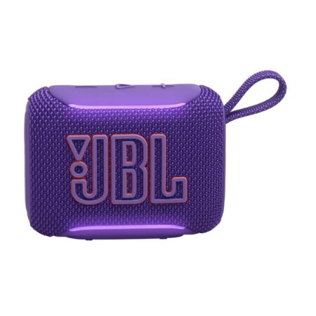 JBL Go - Speaker - Purple - Bluetooth