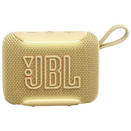 JBL Go - Speaker - Yellow - bluetooth