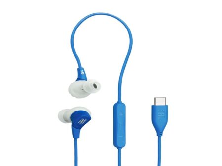 JBL - Headphones - Endurance Run 3 - Type C - Blu