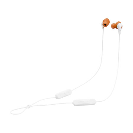 JBL - Headphones - Endurance Run 3 White