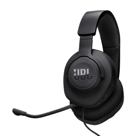 JBL - Headphones - Quantum 100 M2 Gaming Blac