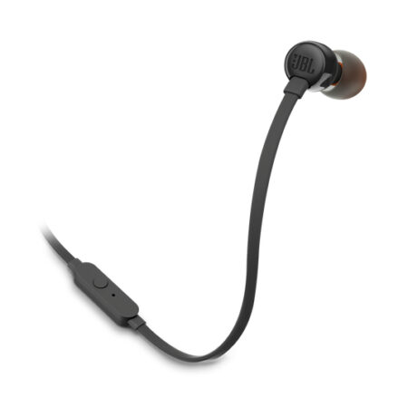 JBL - Headphones - T110 Wired In-ear Blue (S. Ame