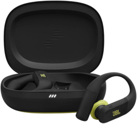 JBL - Headphones - TWS Endurance Peak 4 Black