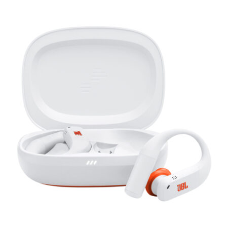 JBL - Headphones - TWS Endurance Peak 4 White