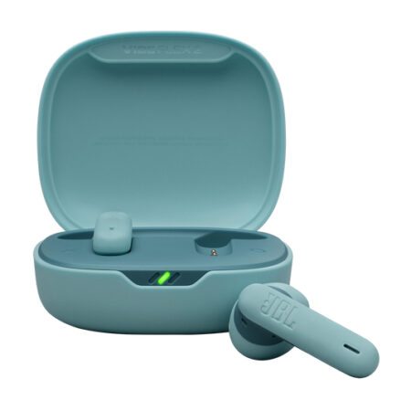 JBL - Headphones - Vibe Flex 2 TWS Blue