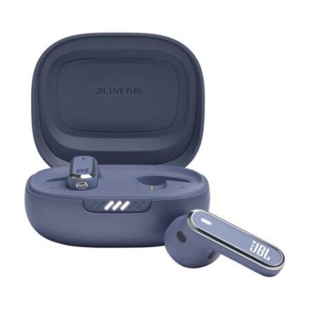 JBL LIVE - Flex - Headphones - Blue