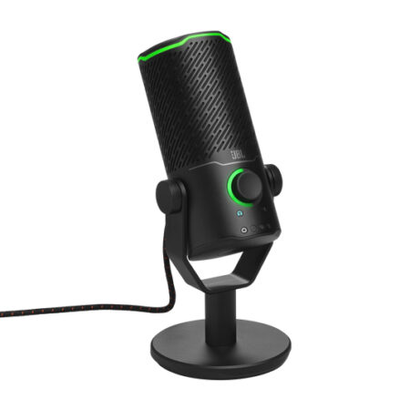 JBL Quantum Stream Studio- Microphone - Wired - USB - black