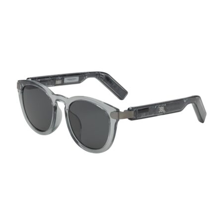 JBL SoundGear Frames Life style wearables - IP54 audio glasses - Round - Wireless - Onyx