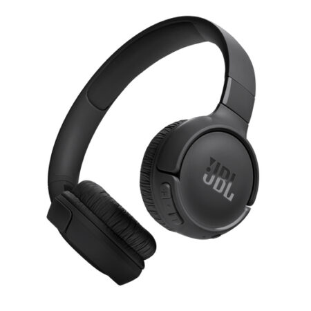 JBL TUNE 520BT - Headphones with mic - on-ear - Bluetooth - wireless - black