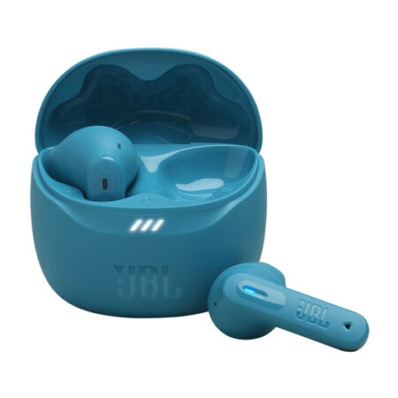 JBL TUNE Flex - 2 - Earphones - Wireless - Turquoise