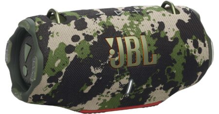 JBL Xtreme 4 - Speaker - for portable use - wireless - Bluetooth - App-controlled - 2-way - black camo