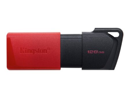 Kingston DataTraveler Exodia M - Unidad flash USB - 128 GB - USB 3.2 Gen 1