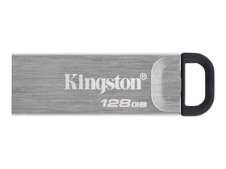 Kingston DataTraveler Kyson - Unidad flash USB - 128 GB - USB 3.2 Gen 1