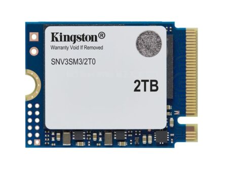 Kingston - Internal hard drive - 2000 GB - M.2 2230 - Solid state drive
