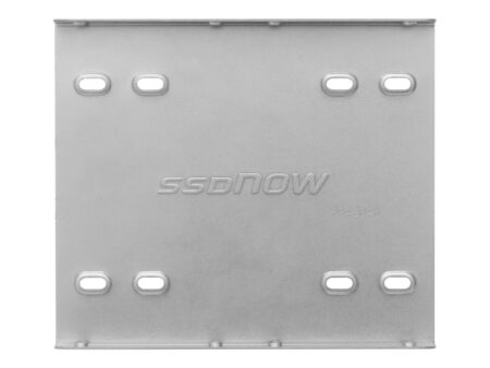 Kingston - Storage bay adapter - 3.5" to 2.5"