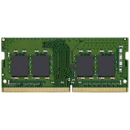 Kingston ValueRam - DDR4 SDRAM - 8 GB - 3200 MHz - CL22 - Unbuffered - Non-ECC