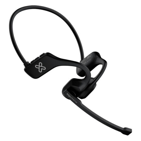 Klip Xtreme - Headset - For Conference / For Home audio - Wireless - Open ear - Microphone