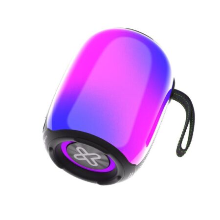 Klip Xtreme KBS-250BK - Speaker - Black - LED Flame Lights 12W TWS