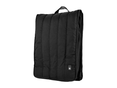 Klip Xtreme - Notebook carrying backpack - 14" - Black - Water repellent KNB-720.
