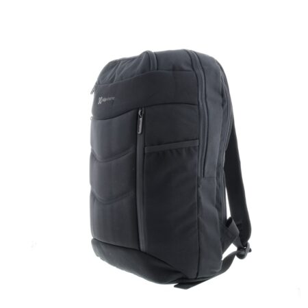 Klip Xtreme - Notebook carrying backpack - 16" - Polyester - Black - 18Kg Load.