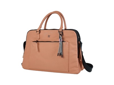 Klip Xtreme - Notebook carrying case and handbag - 13" - Polyester.