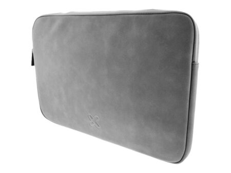Klip Xtreme SquareShield KNS-220 - Funda para portátil - 15.6" - gris
