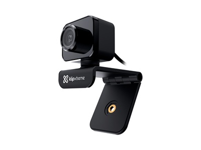 Klip Xtreme - Web camera - USB - 2560 x 1440 - 2K QHD