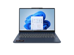 Laptop Lenovo IdeaPad 5, 2 en 1 14AKP10 14", procesador AMD Ryzen AI 7 350, 16GB RAM, 512GB SSD