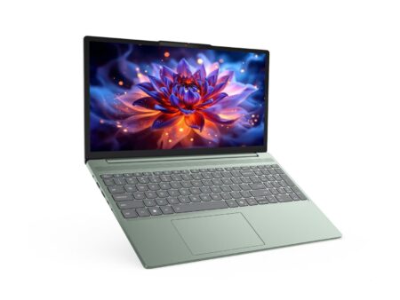Laptop Lenovo IdeaPad Slim 3, 15.3" WUXGA Touch, Intel Core 5 320, 8GB RAM, 512GB SSD, W11