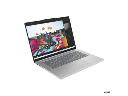 Lenovo IdeaPad Slim 5, 15.3" FHD, AMD Ryzen 7 7735HS, 16GB RAM, almacenamiento de 1TGB SSD