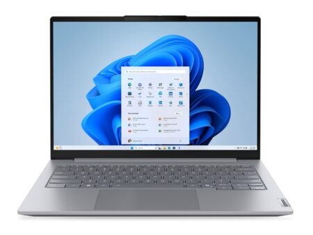 Lenovo ThinkBook G8 - 16" - Intel Core i7 240H / 2.5 GHz - DDR5 SDRAM - 16 GB - SSD - Gráficos integrados - Windows 11 Pro - 1 año de garantía