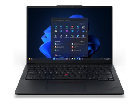 Lenovo ThinkPad E14 Gen 7 - Notebook - 14" - Intel Core Ultra 7 258V / 4.8 GHz - LPDDR5X SDRAM - 32 GB - 512 GB SSD - Intel Arc Graphics 140V - Windows 11 Pro - 3-year warranty