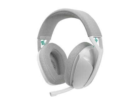 Logitech - 981-001568 - Gaming Headset - Wireless - G321 Blanco